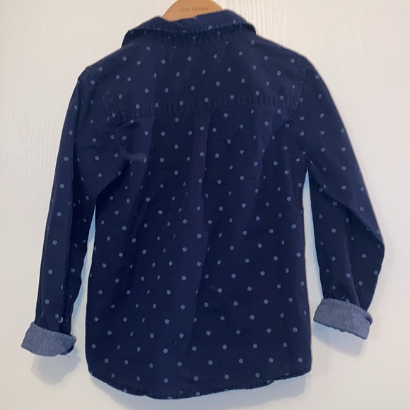 3 for $15 Ben Sherman Navy dress shirt - Picture 5 of 9